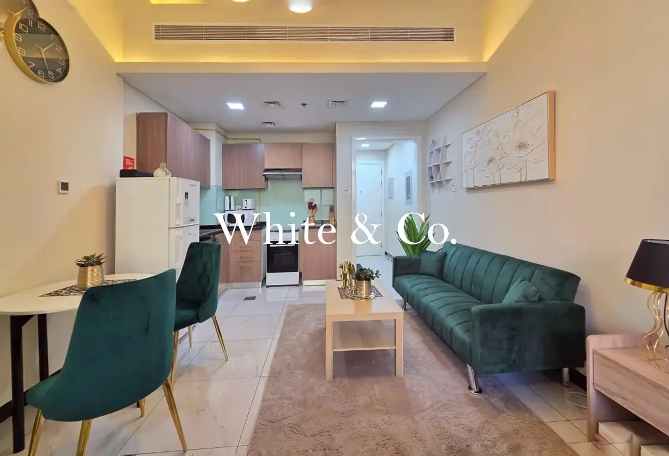 8.6% NET ROI | FURNISHED | PRIME LOCATION