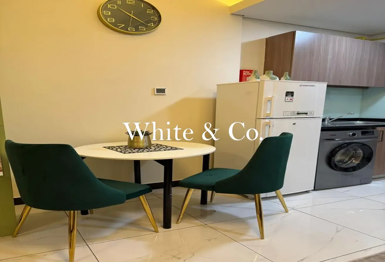 8.6% NET ROI | FURNISHED | PRIME LOCATION