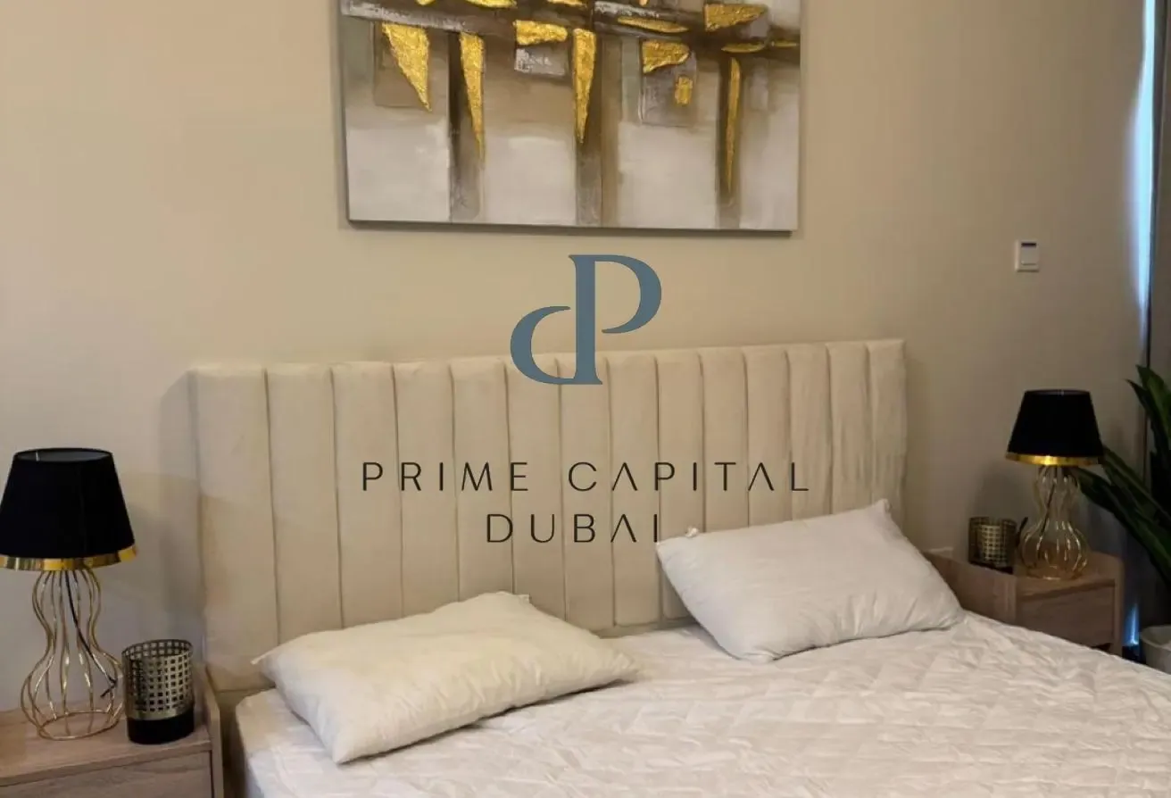 Furnished Studio | Balcony and Pool Access