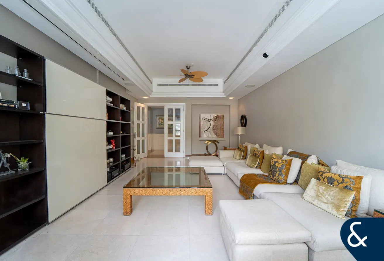 Fully Extended | 6 Bedroom A Type Villa