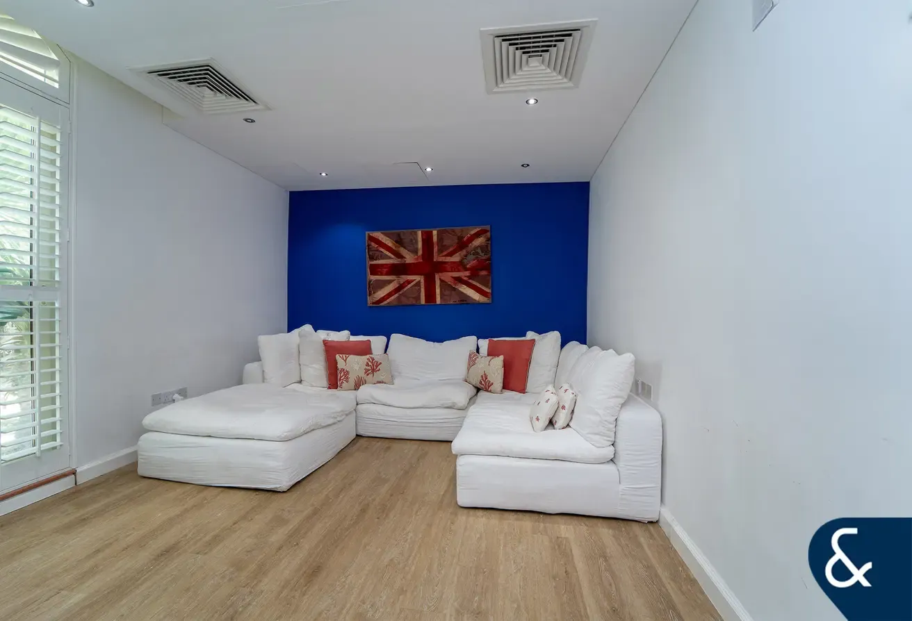 Fully Extended | 6 Bedroom A Type Villa