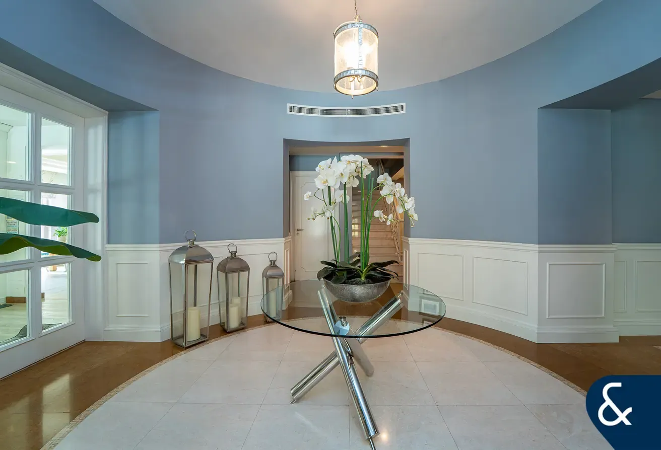 Fully Extended | 6 Bedroom A Type Villa