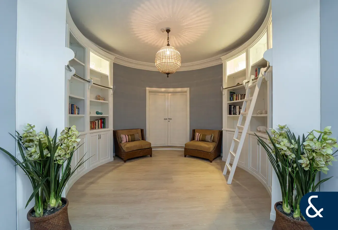 Fully Extended | 6 Bedroom A Type Villa