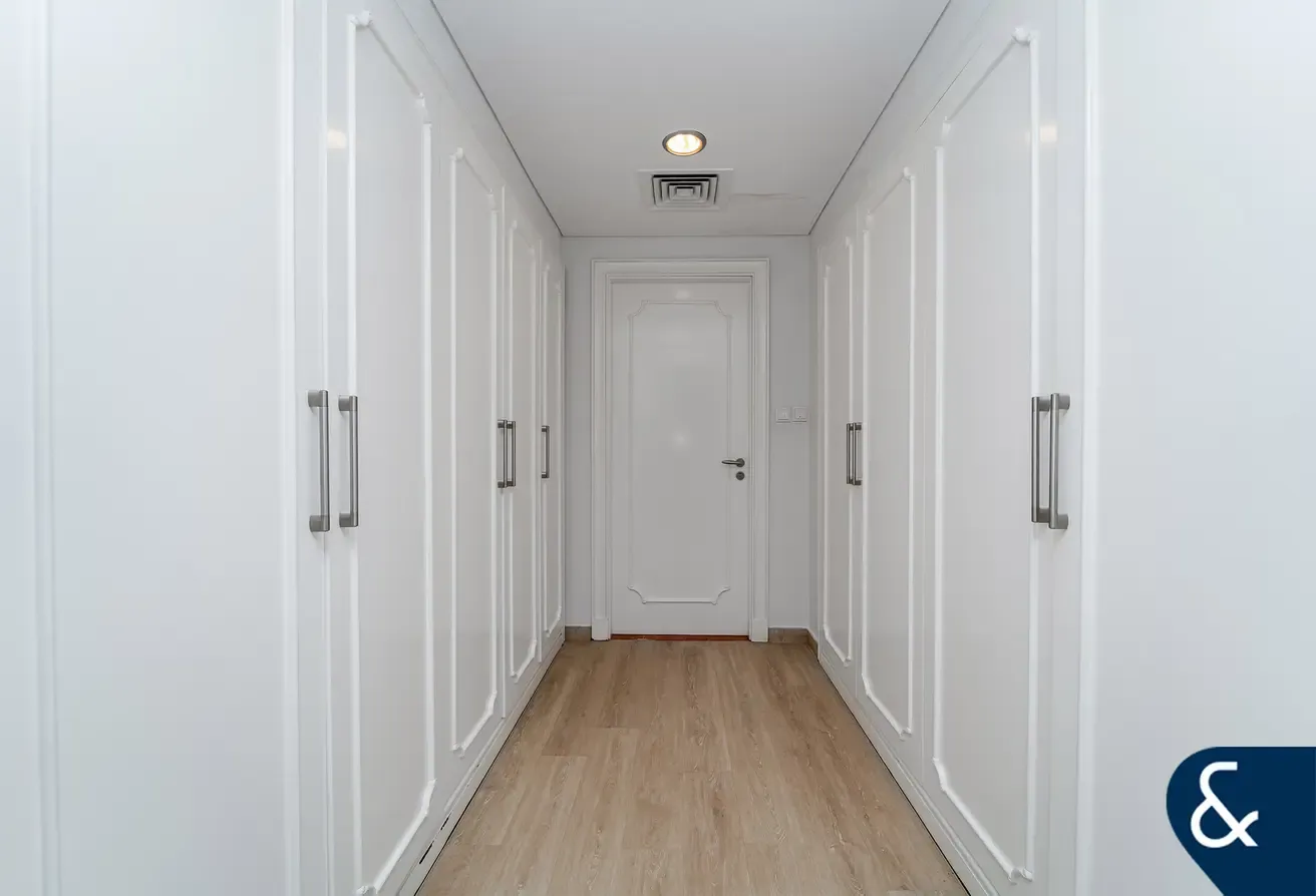 Fully Extended | 6 Bedroom A Type Villa