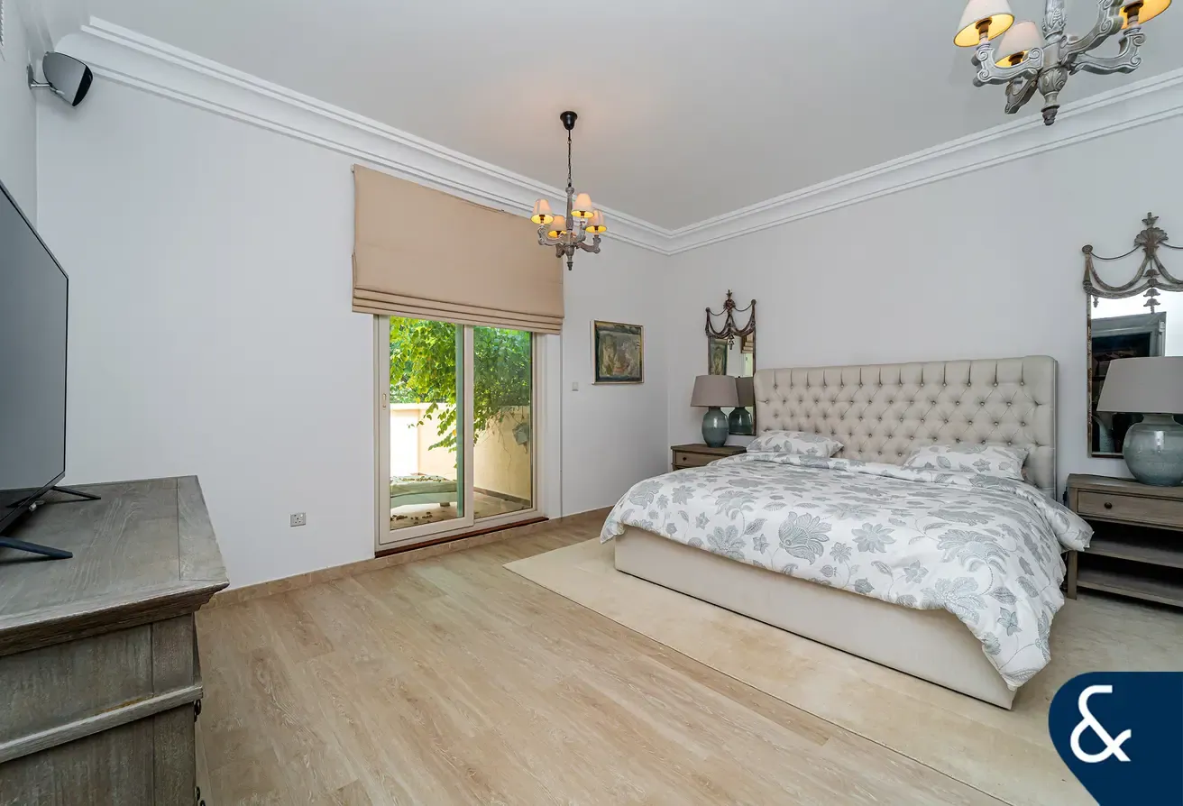Fully Extended | 6 Bedroom A Type Villa