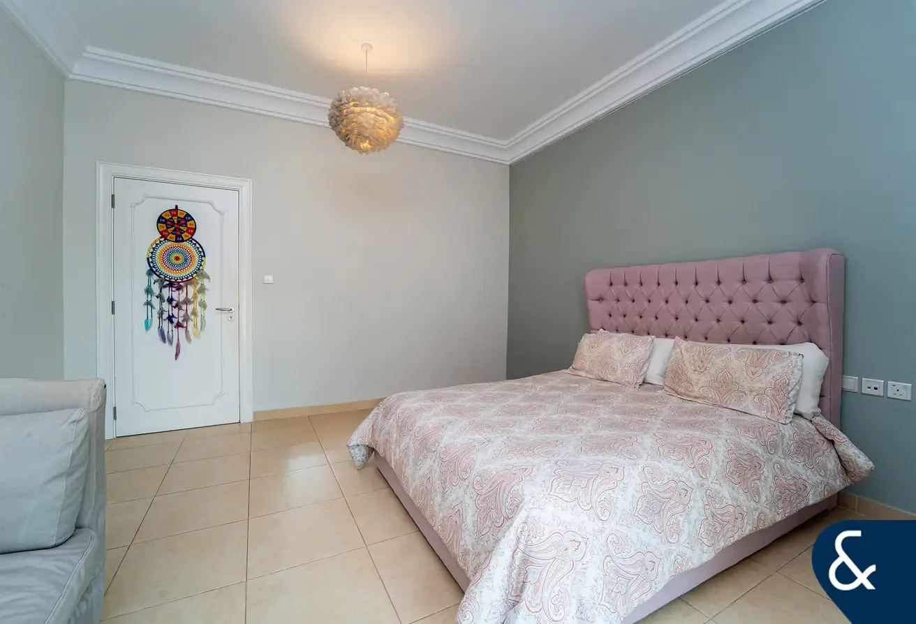 Fully Extended | 6 Bedroom A Type Villa