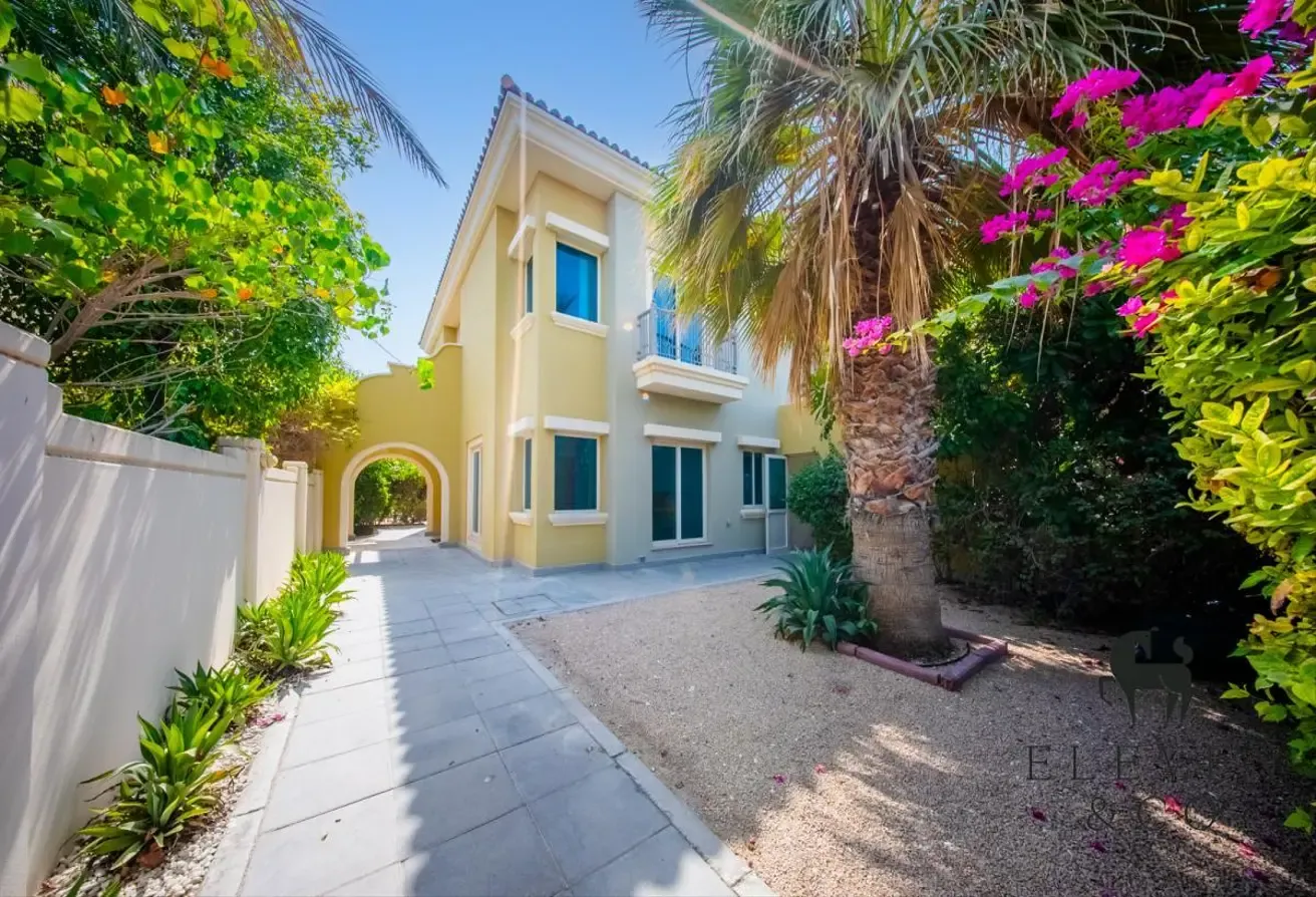 Golf Course Views |  5BR Family Villa | C1 Type