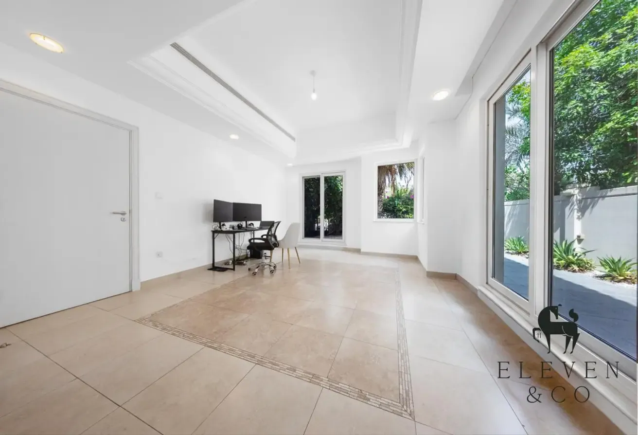 Golf Course Views |  5BR Family Villa | C1 Type
