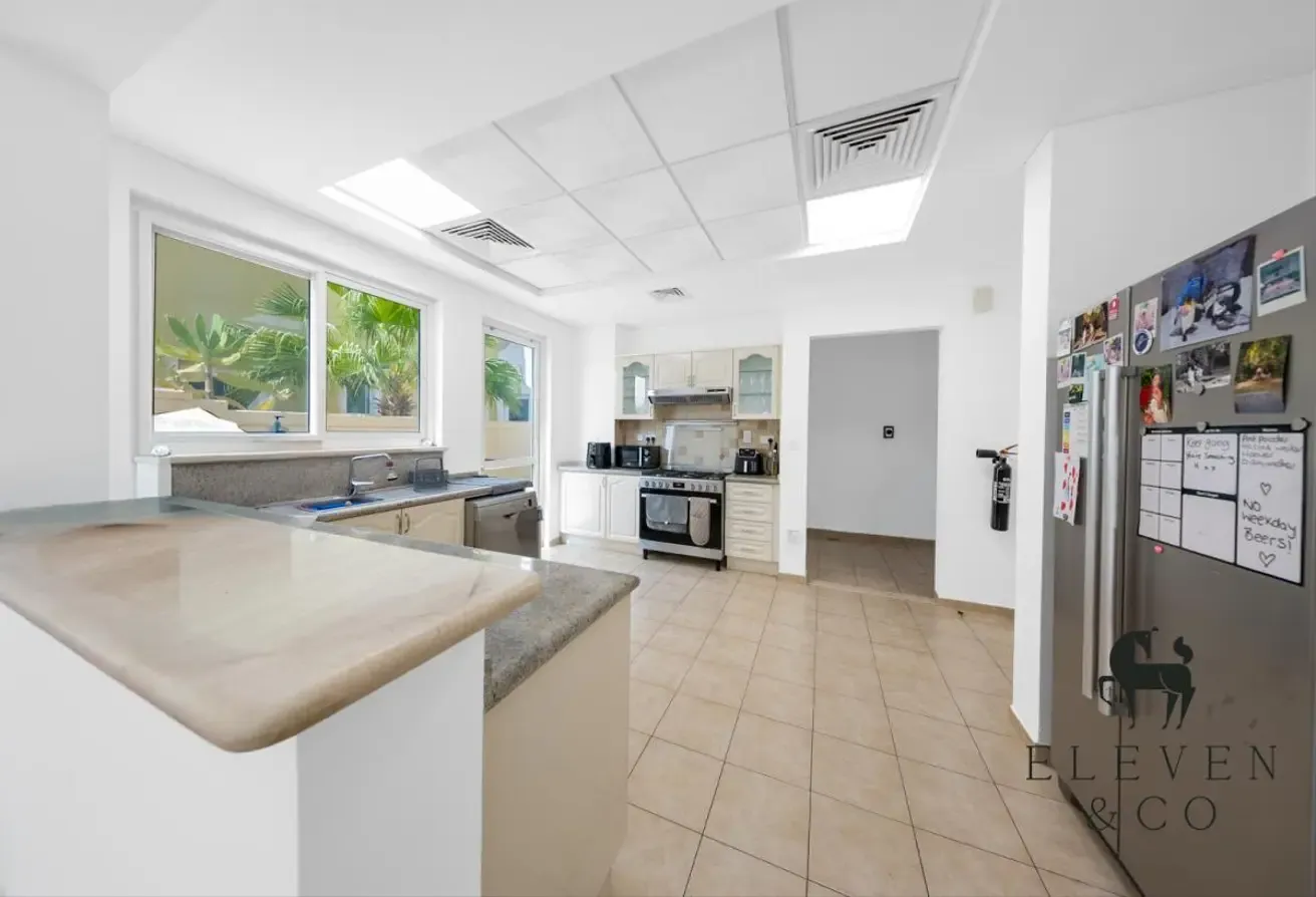 Golf Course Views |  5BR Family Villa | C1 Type
