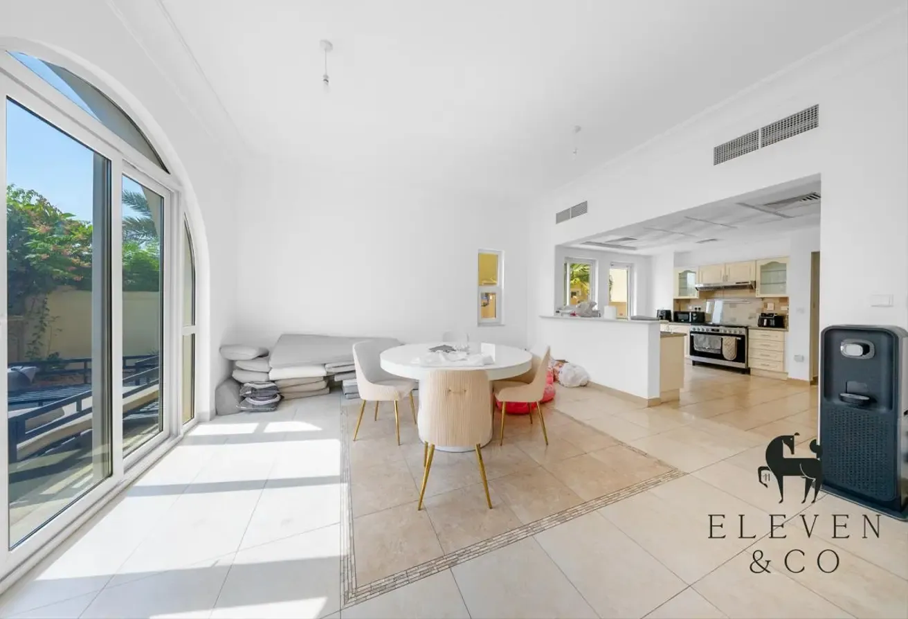 Golf Course Views |  5BR Family Villa | C1 Type