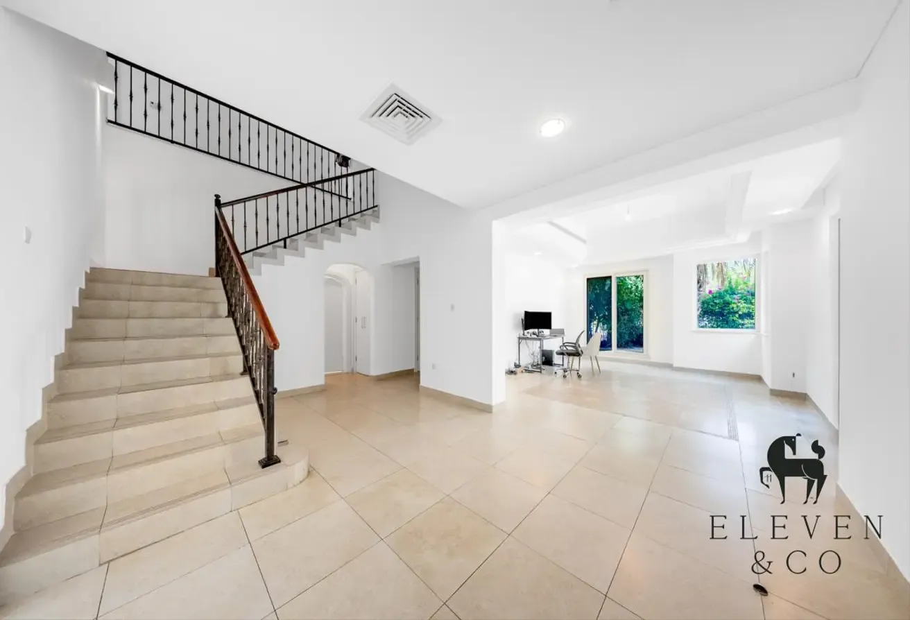 Golf Course Views |  5BR Family Villa | C1 Type