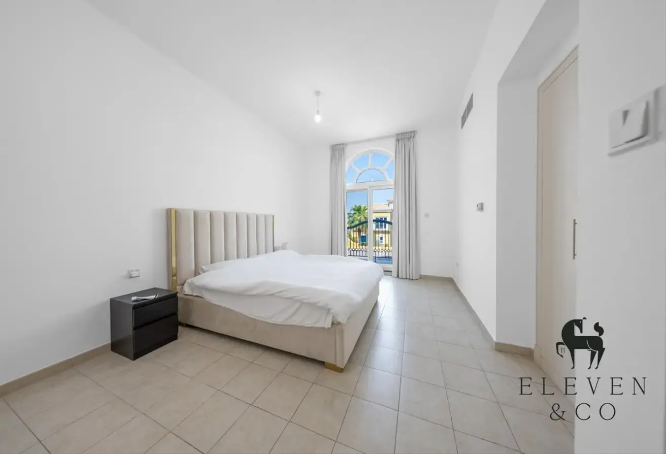 Golf Course Views |  5BR Family Villa | C1 Type