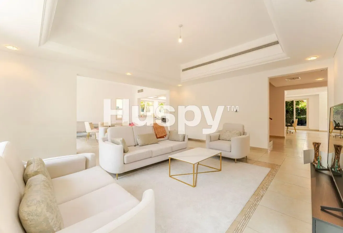 Golf Course View | C1 Type | Private Pool