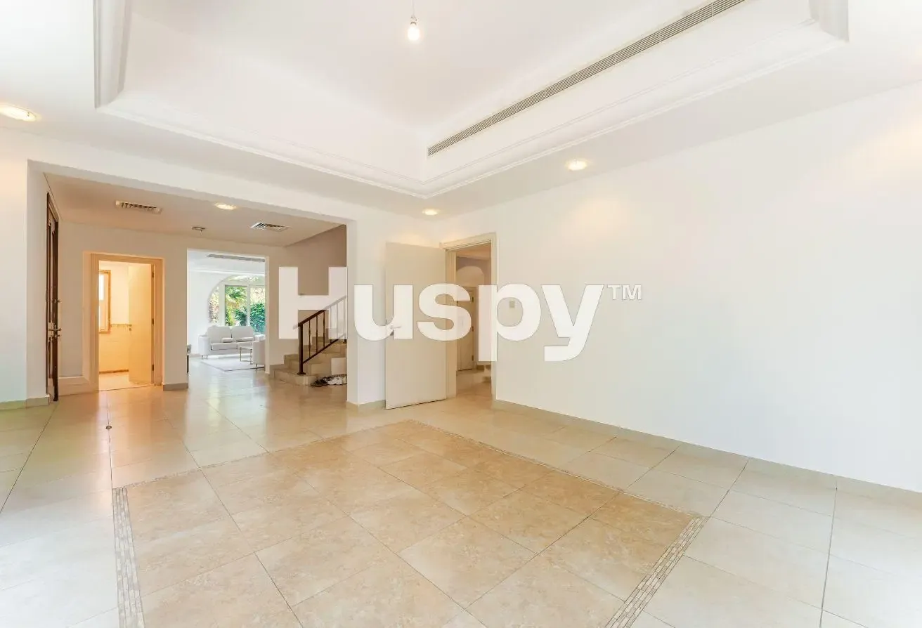 Golf Course View | C1 Type | Private Pool