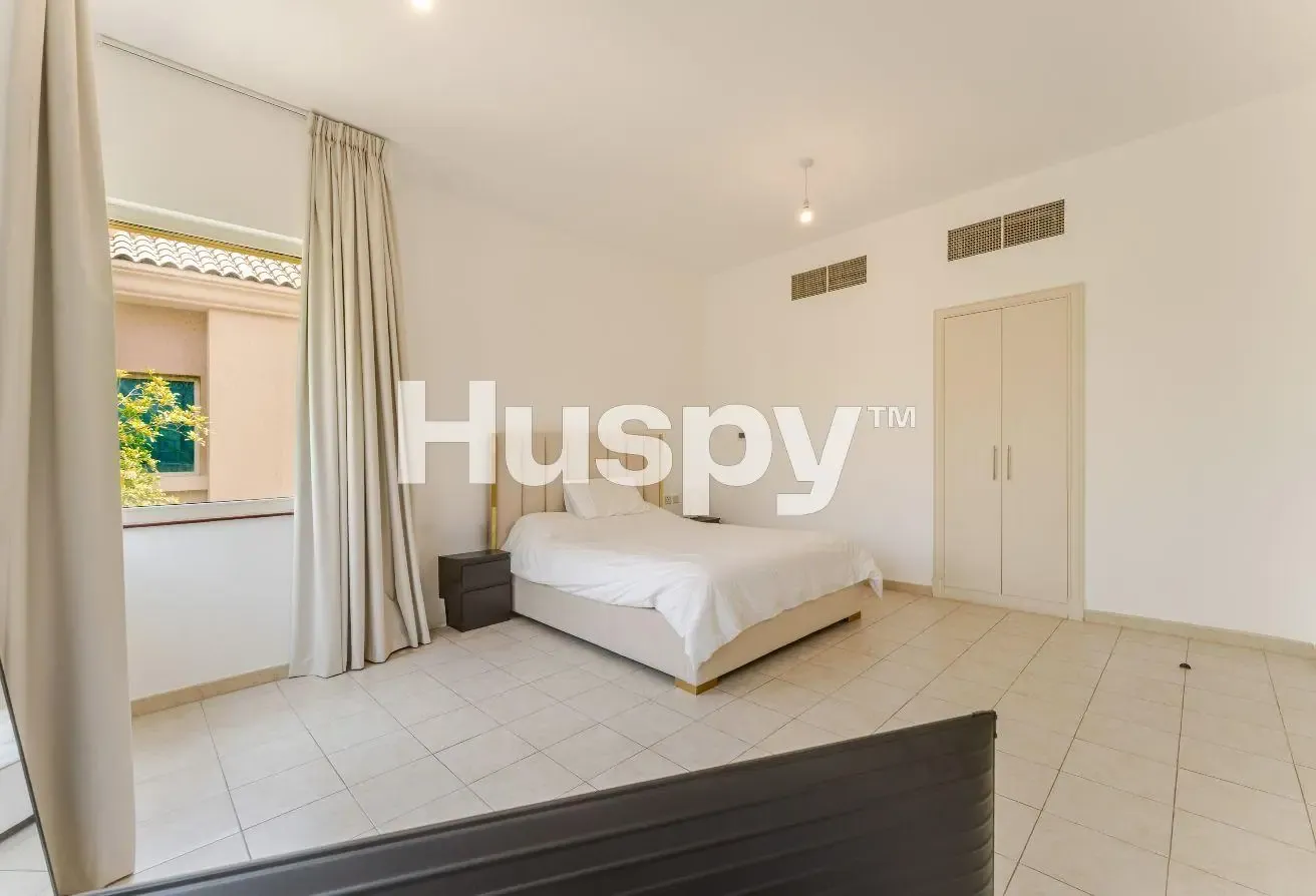 Golf Course View | C1 Type | Private Pool