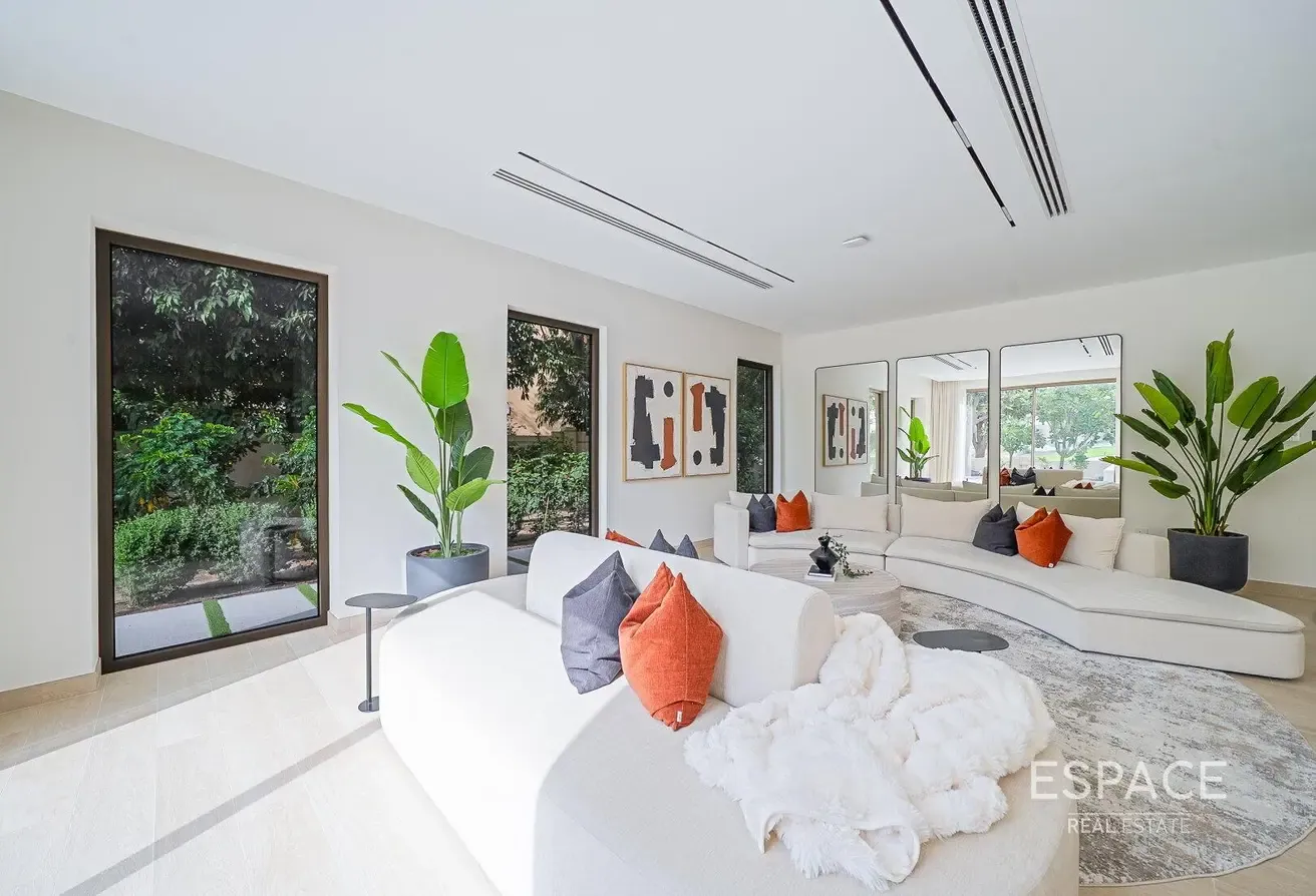 Upgraded | Full Golf Course View | Pool