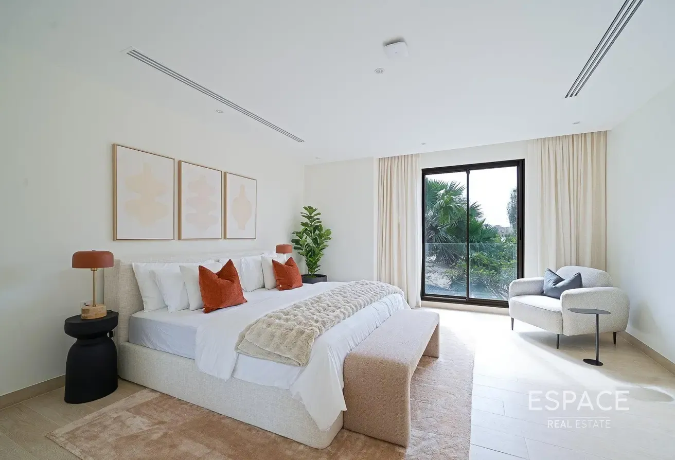 Upgraded | Full Golf Course View | Pool