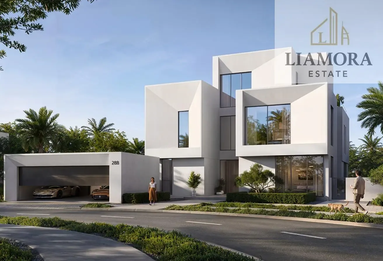 LUXURY LIVING I BEST PRICE I HIGH ROI I 4BED VILLA