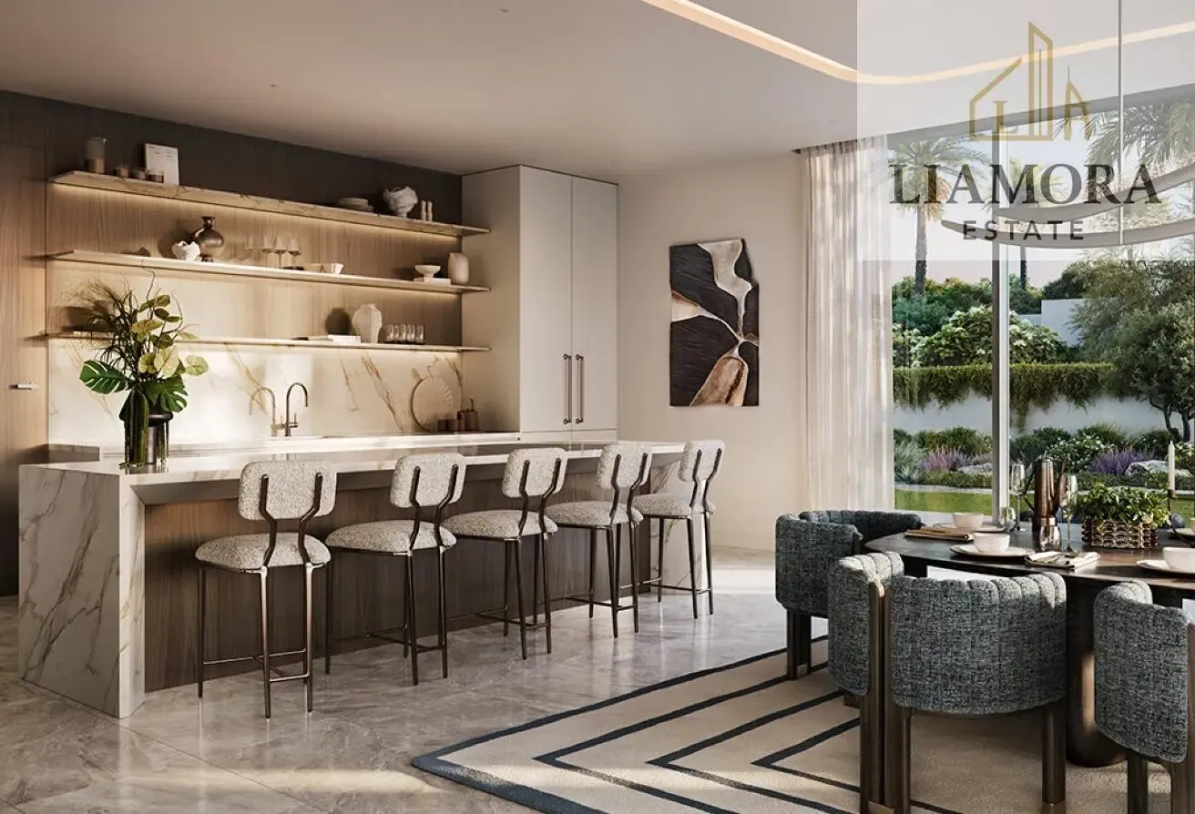 LUXURY LIVING I BEST PRICE I HIGH ROI I 4BED VILLA