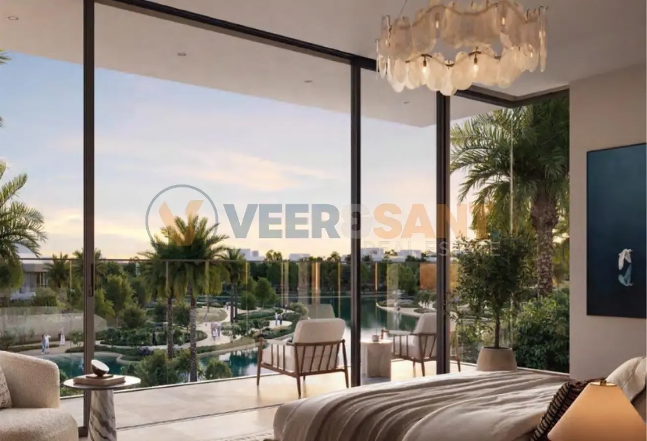 Lagoon View | Luxury Living | Huge Plot