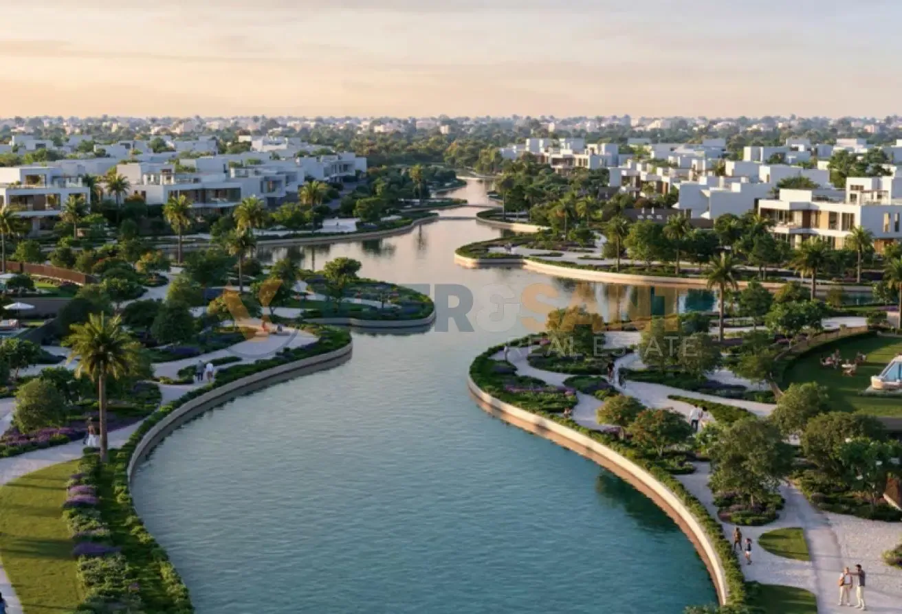 Lagoon View | Luxury Living | Huge Plot