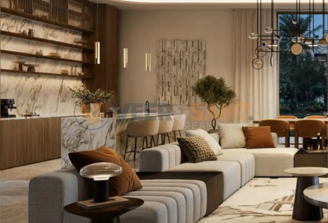 Lagoon View | Luxury Living | Huge Plot