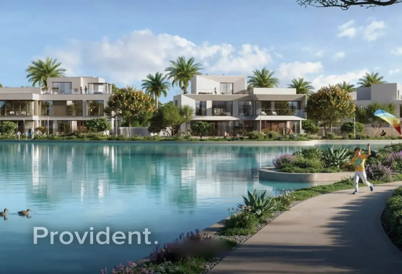 Last Direct Unit | Waterfront | Expansive Plot