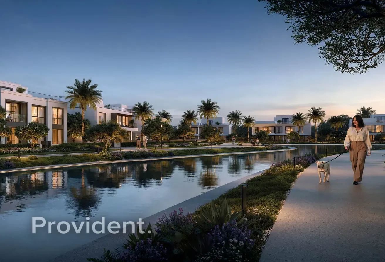 Last Direct Unit | Waterfront | Expansive Plot