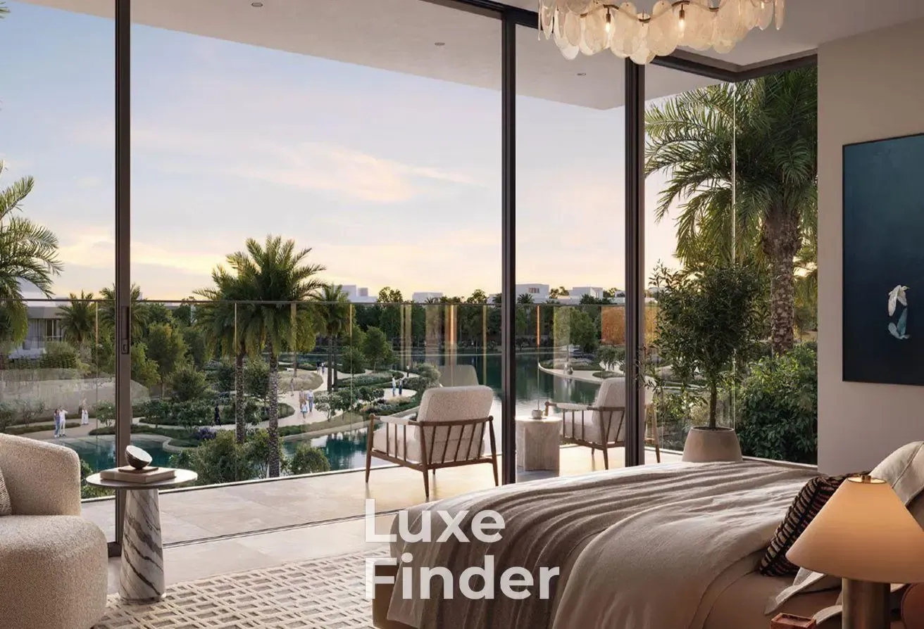 On the Water | Vastu Compliant |Close to Amenities