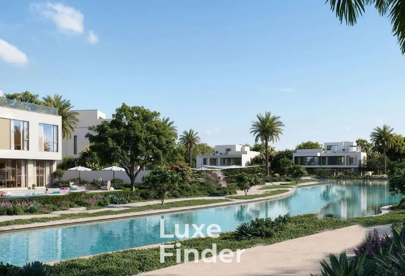 On the Water | Vastu Compliant |Close to Amenities