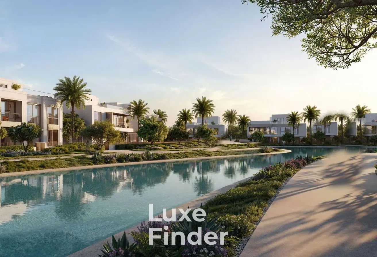 On the Water | Vastu Compliant |Close to Amenities