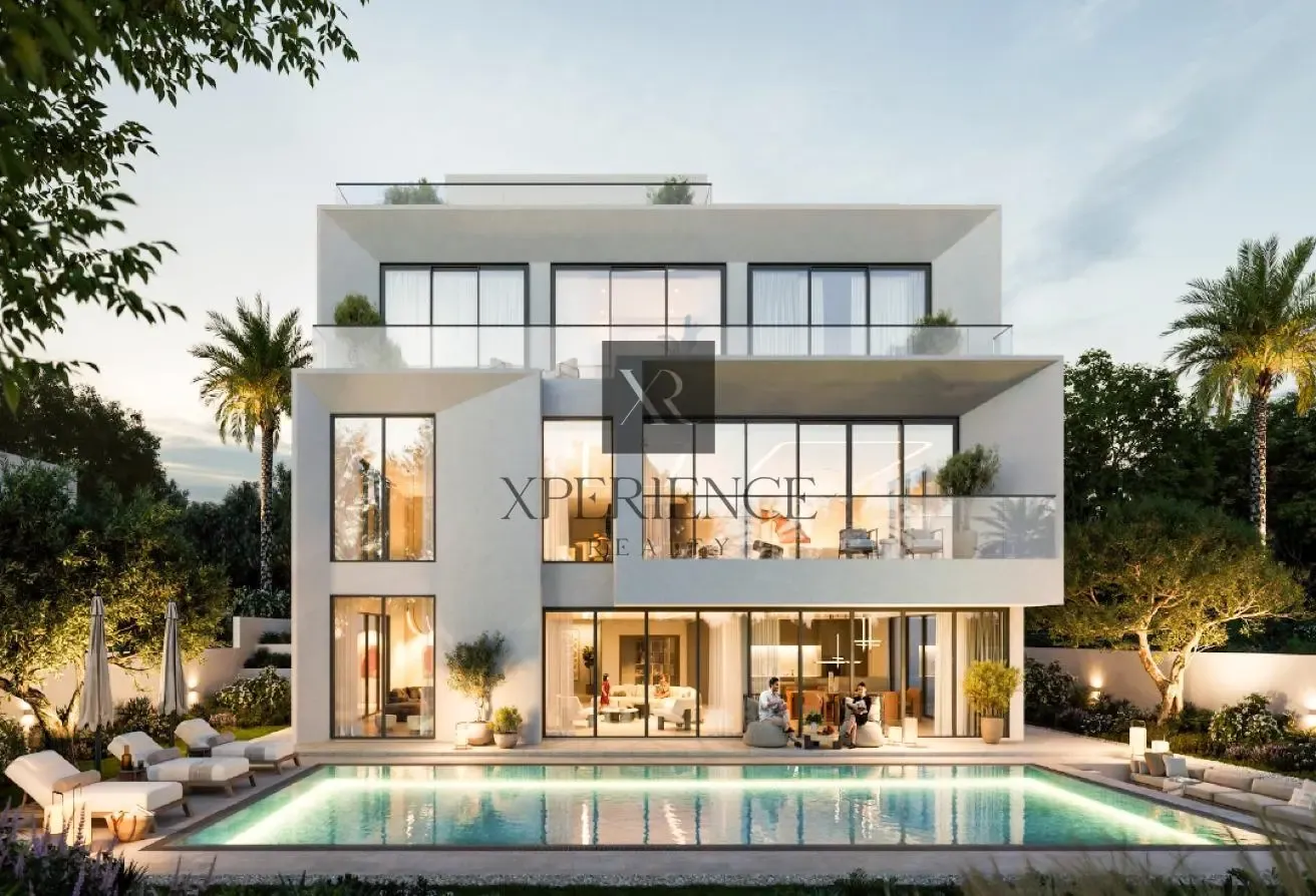 TOP LUXURY COMMUNITY|PRIME LOCATION| HANDOVER 2030