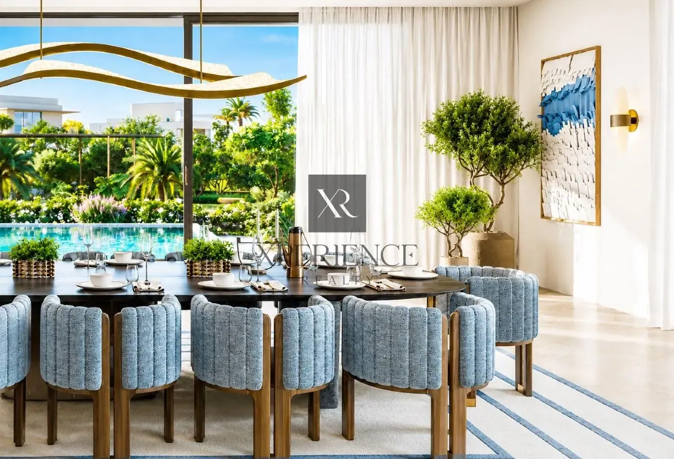 LUXURY 5BR VILLA | MAREVA | THE OASIS