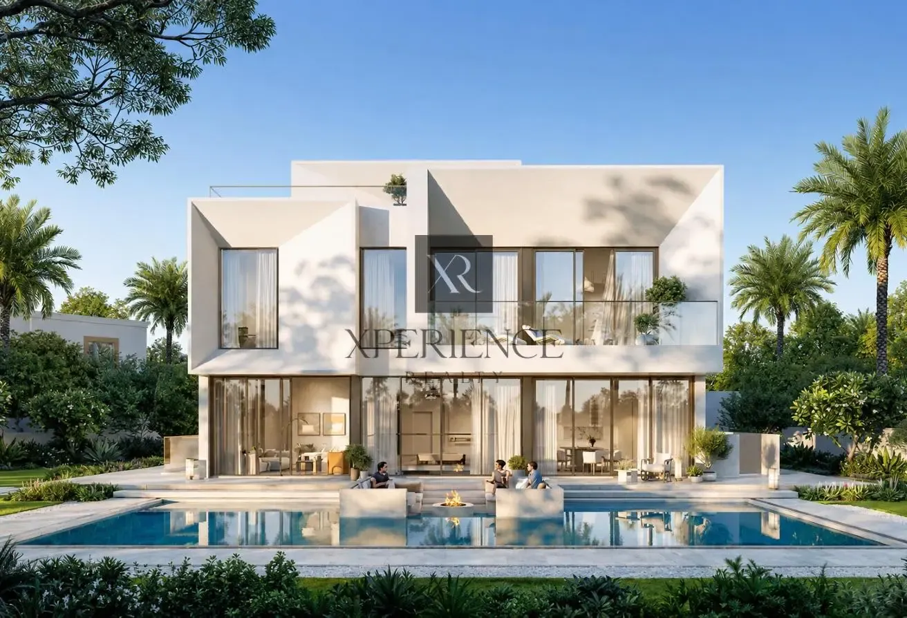 LUXURY 5BR VILLA | MAREVA | THE OASIS