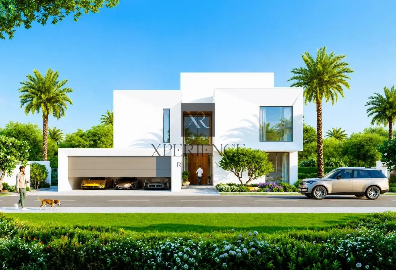 LUXURY 5BR VILLA | MAREVA | THE OASIS