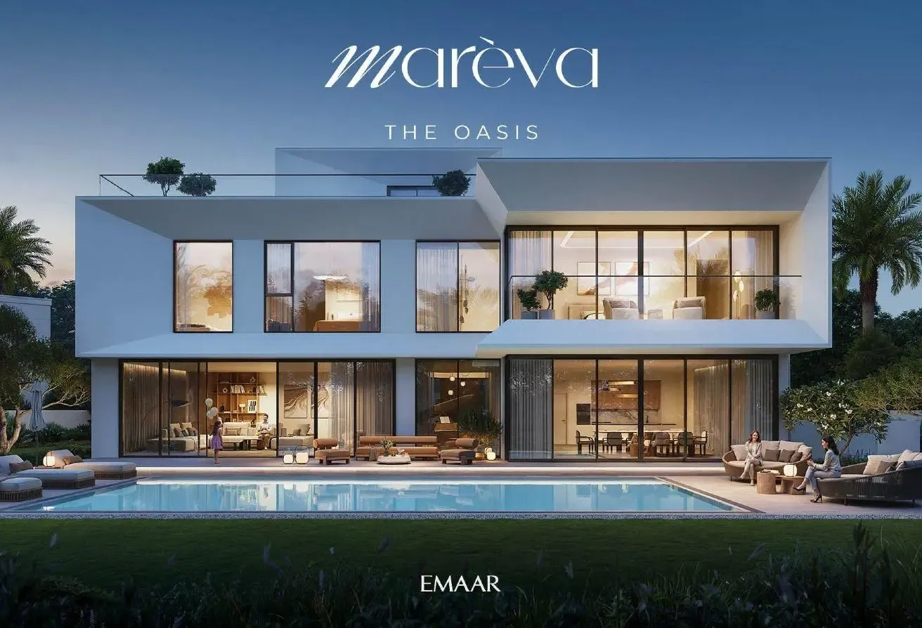Luxury 5BR Villa | Massive Plot | Lagoon Community