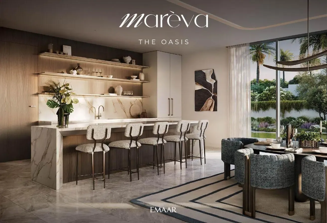Luxury 5BR Villa | Massive Plot | Lagoon Community