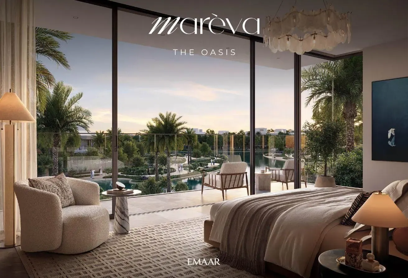 Luxury 5BR Villa | Massive Plot | Lagoon Community