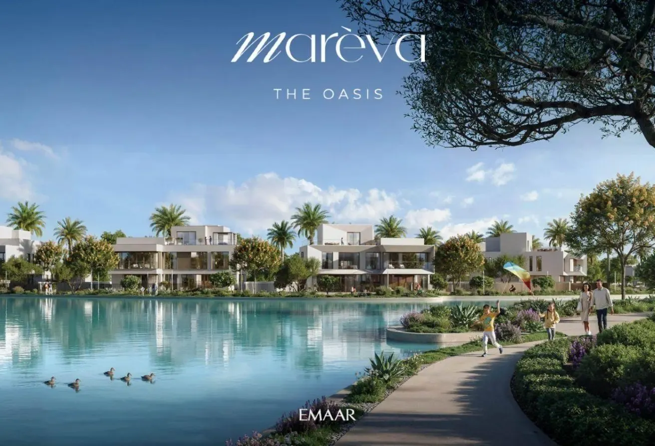Luxury 5BR Villa | Massive Plot | Lagoon Community