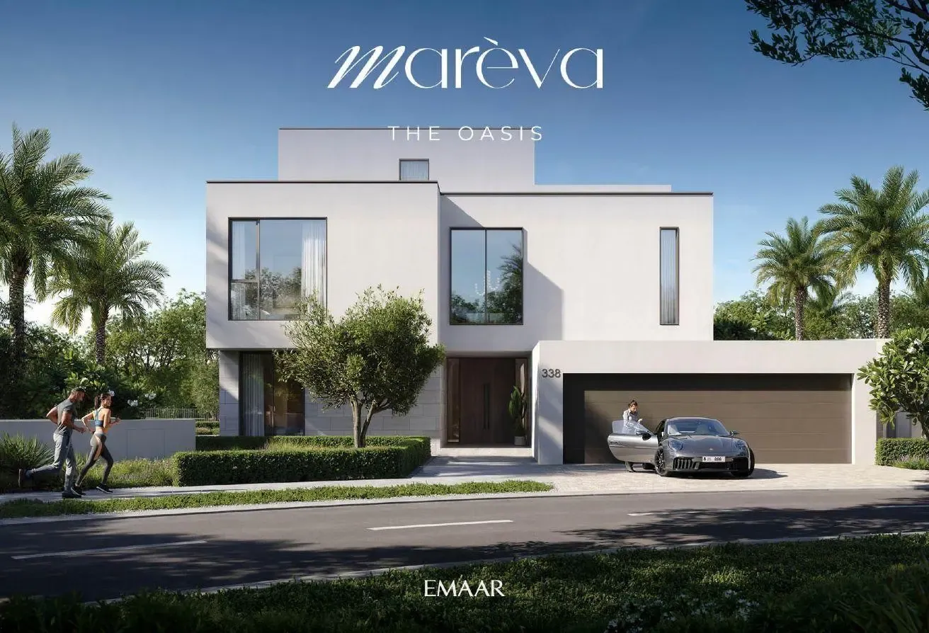 Luxury 5BR Villa | Massive Plot | Lagoon Community