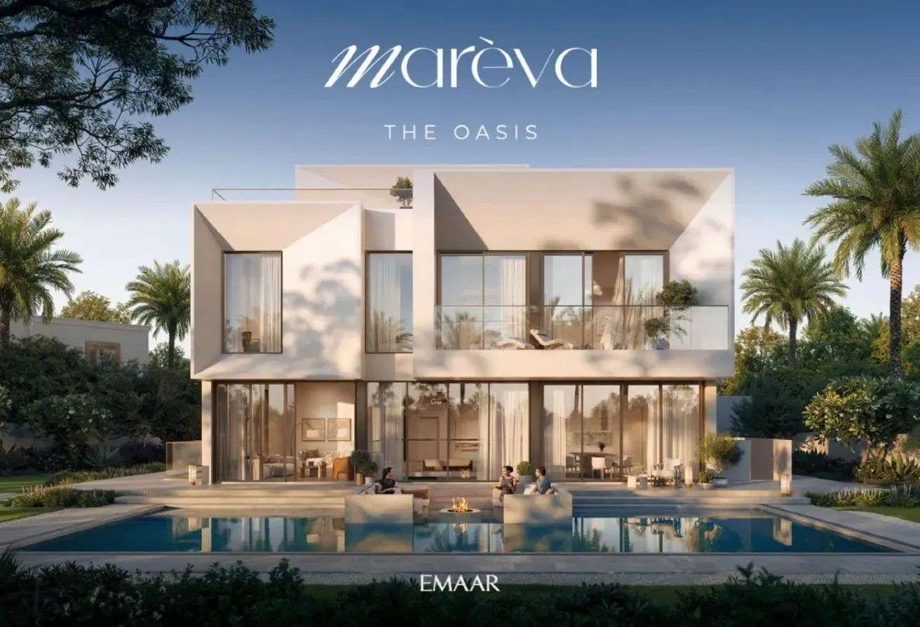 Luxury 5BR Villa | Massive Plot | Lagoon Community