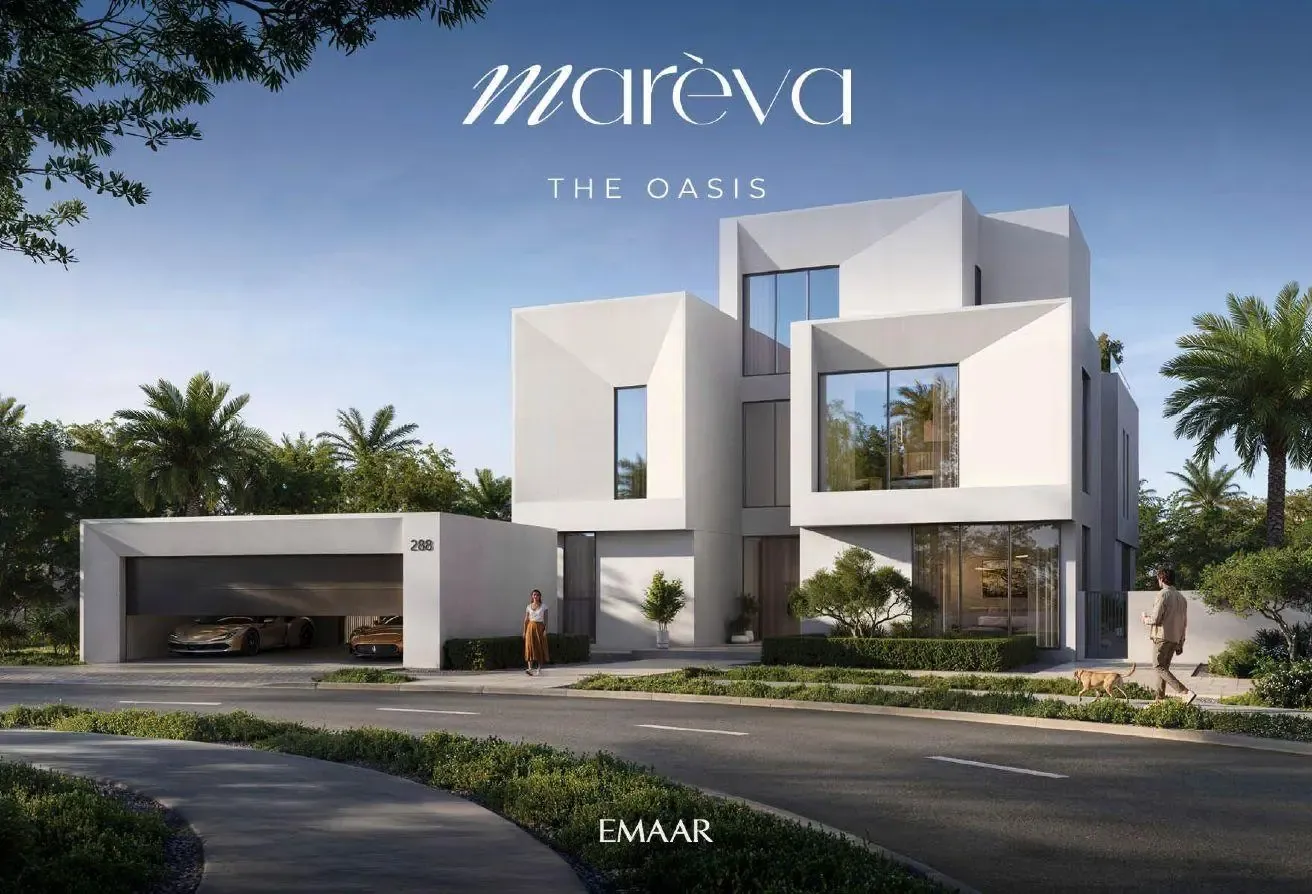 Luxury 5BR Villa | Massive Plot | Lagoon Community