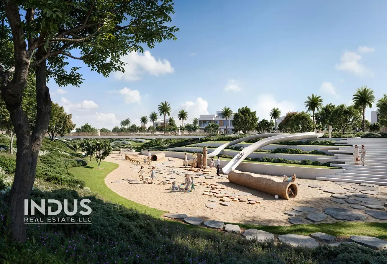 Emaar The Oasis Mareva | Luxury Villas
