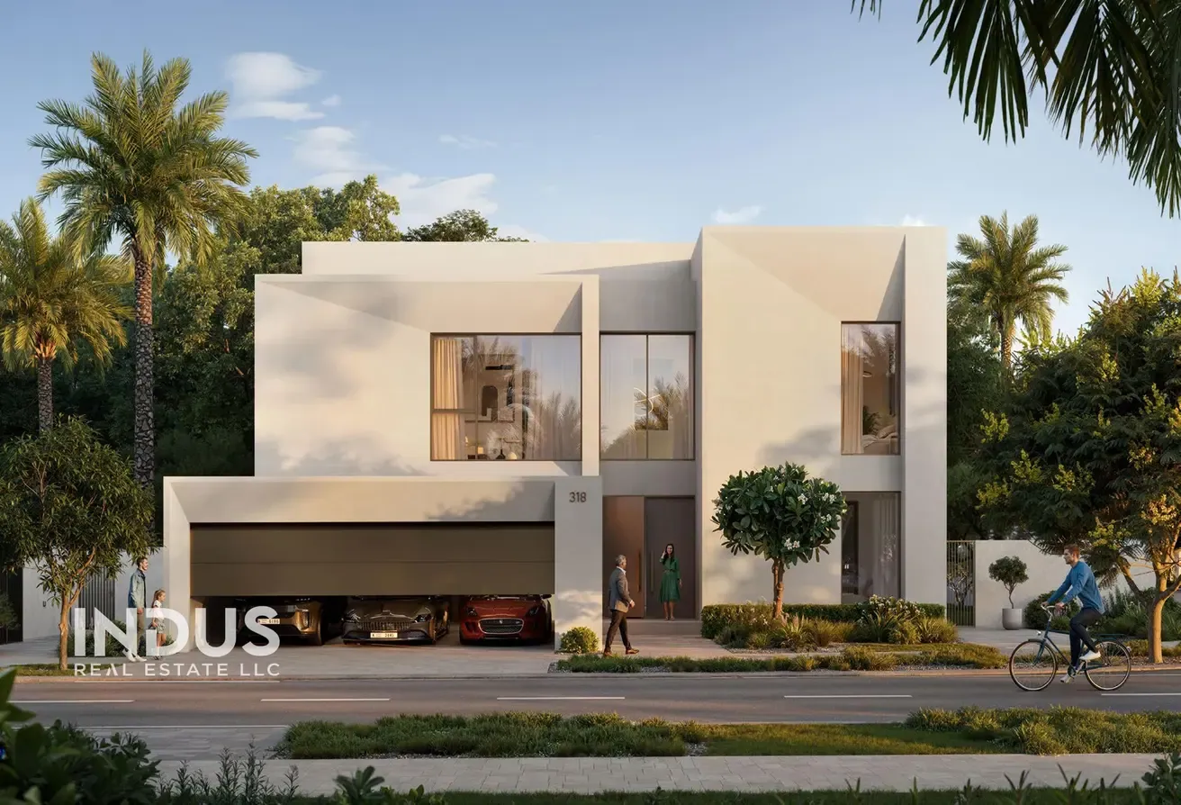 Emaar The Oasis Mareva | Luxury Villas