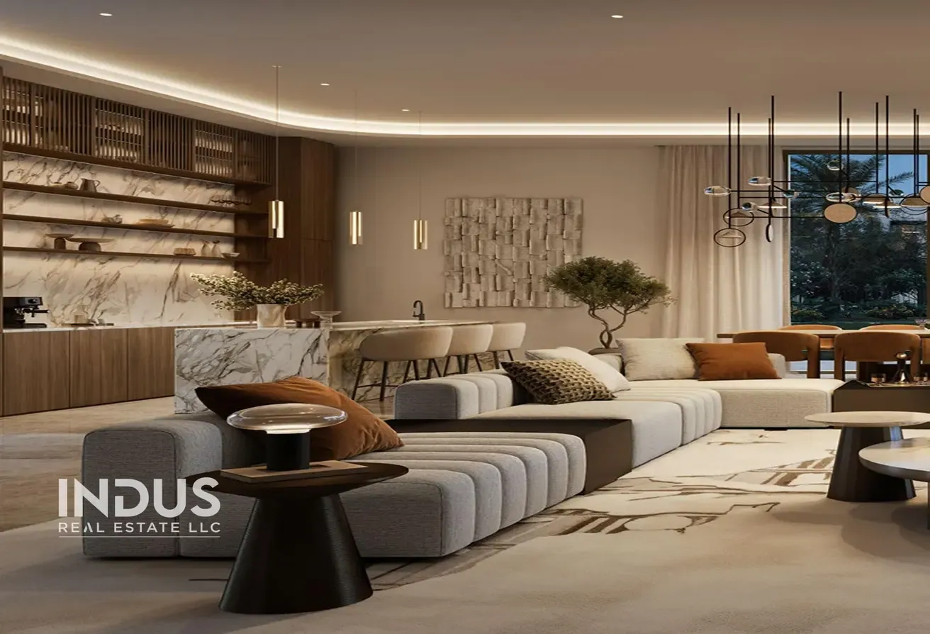 The Oasis Mareva | Luxury Emaar Villas