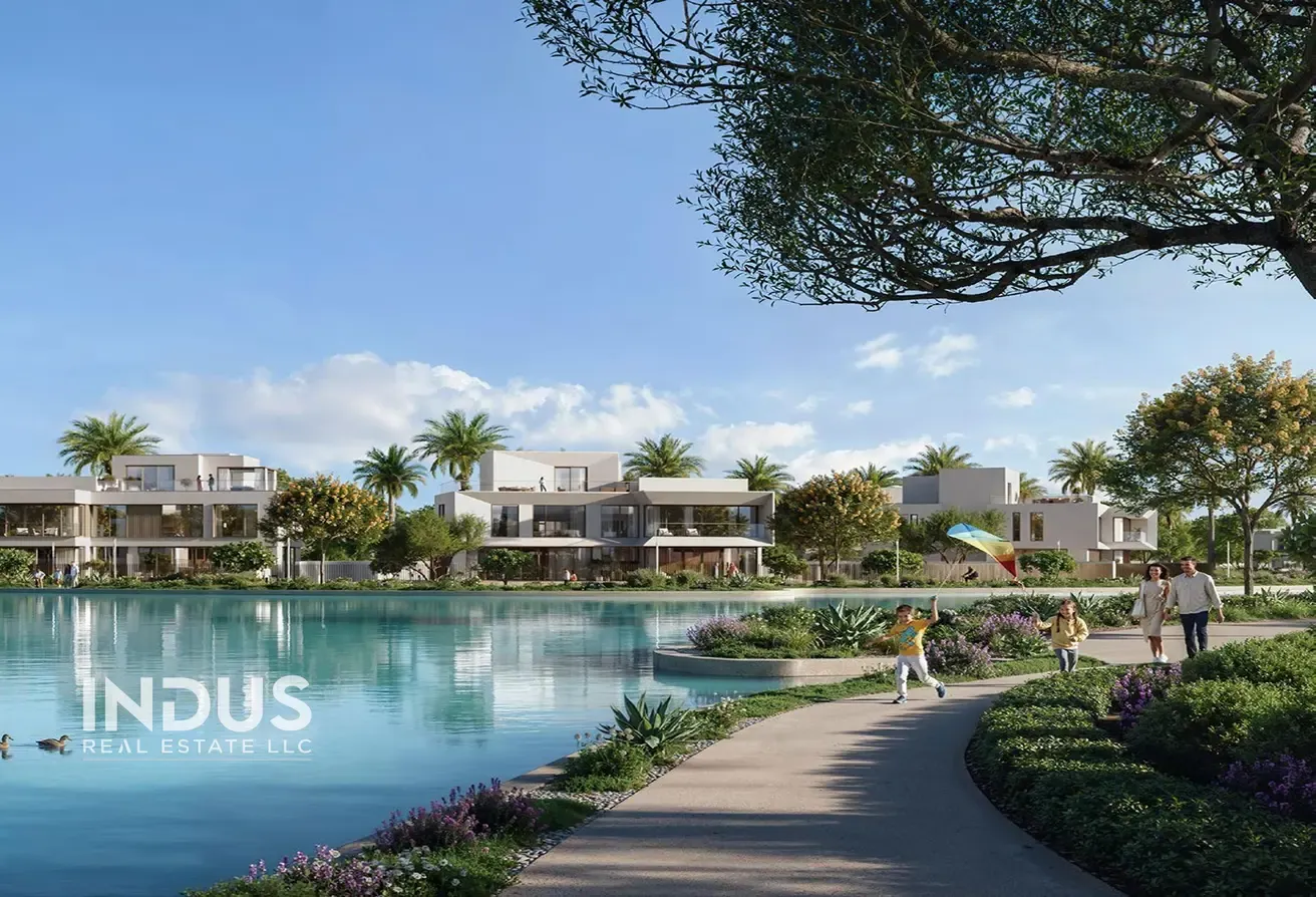 The Oasis Mareva | Luxury Emaar Villas