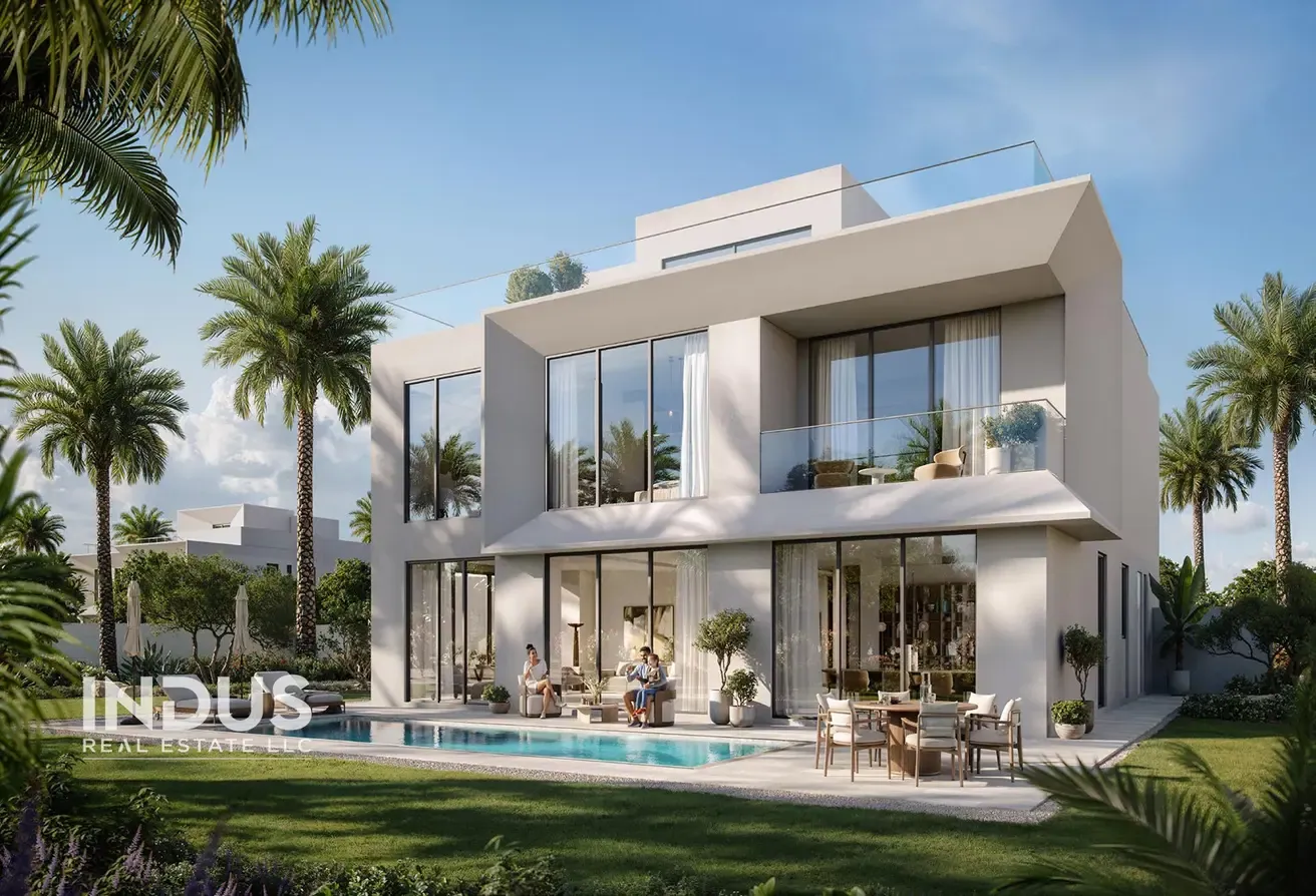 The Oasis Mareva | Luxury Emaar Villas