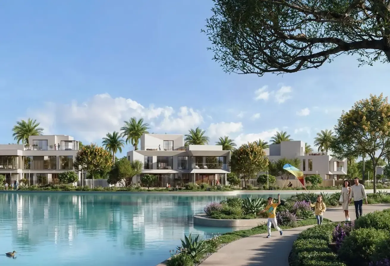 Water-Inspired Elegance| Handover Q1 2030|High ROI