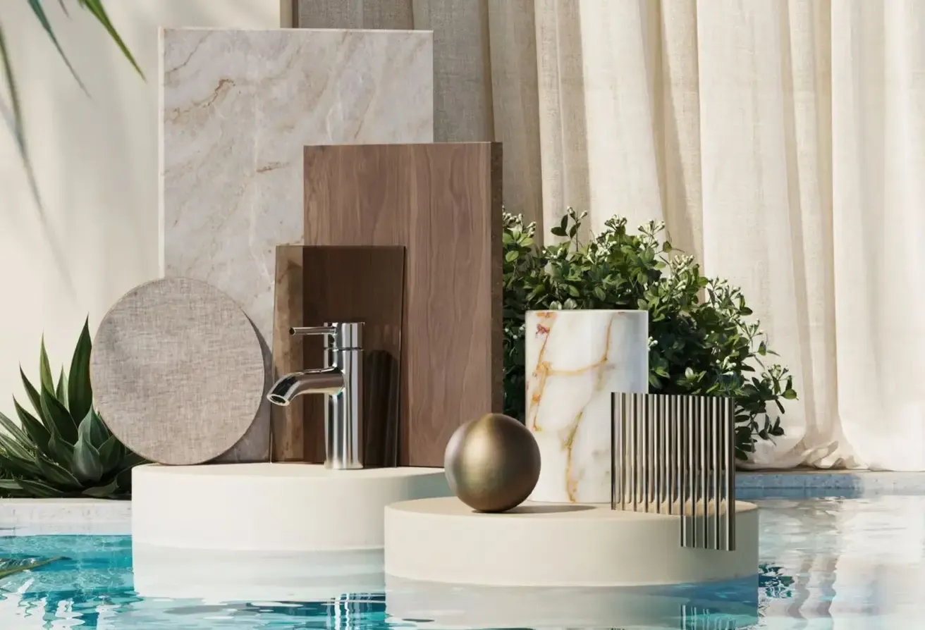 Water-Inspired Elegance| Handover Q1 2030|High ROI