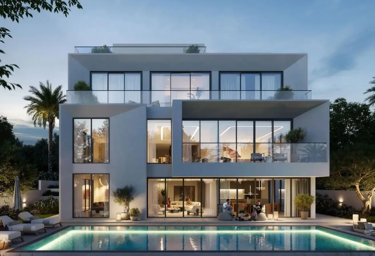 Water-Inspired Elegance| Handover Q1 2030|High ROI